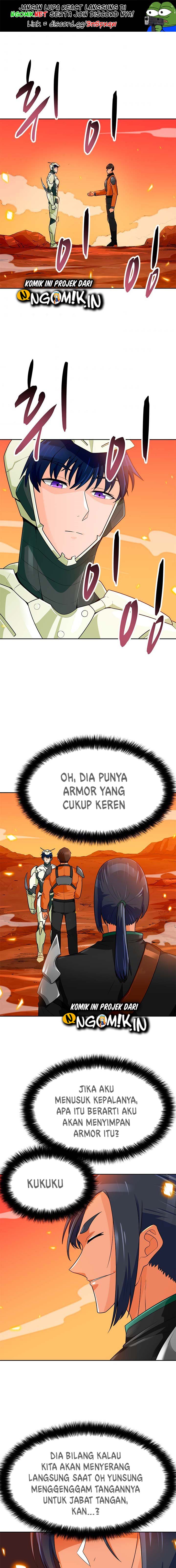 Auto Hunting Chapter 78 Bahasa Indonesia